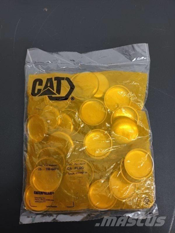 CAT PLUG 2M-6471 Chassis og understell