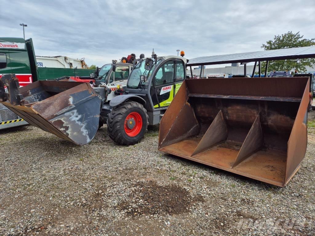 CLAAS Scorpion 7044 Teleskoplastere for Landbruk