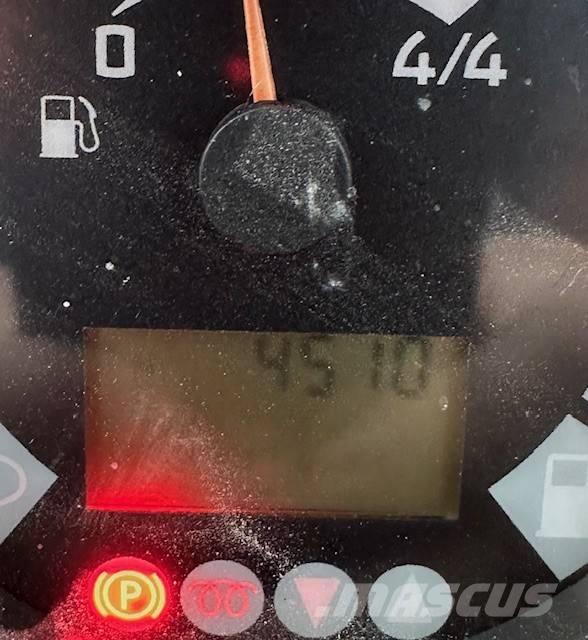 Liebherr L 507 Hjullastere