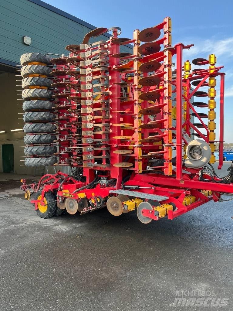 Väderstad Rapid800 Såmaskiner