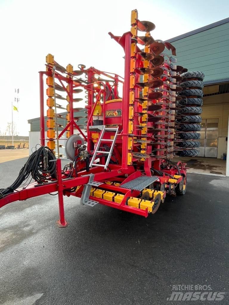 Väderstad Rapid800 Såmaskiner