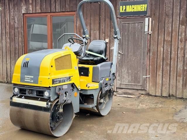 Dynapac CC 800 Tandem Valser