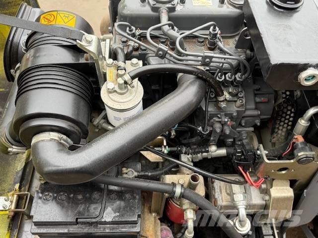 Dynapac CC 800 Tandem Valser