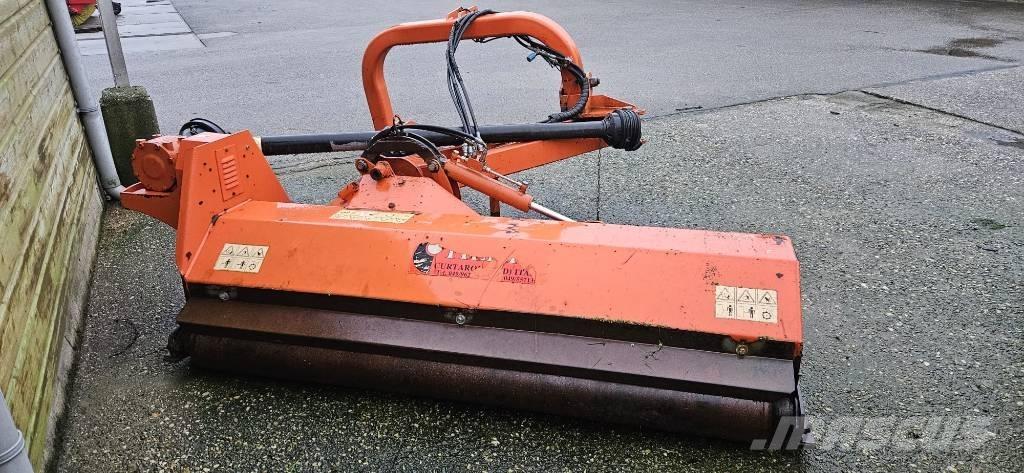 Tierre Klepelmaaier Vanlige ploger