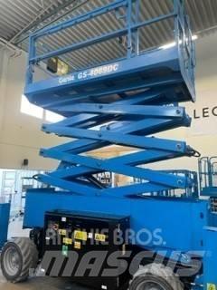 Genie GS4069DC Sakselifter