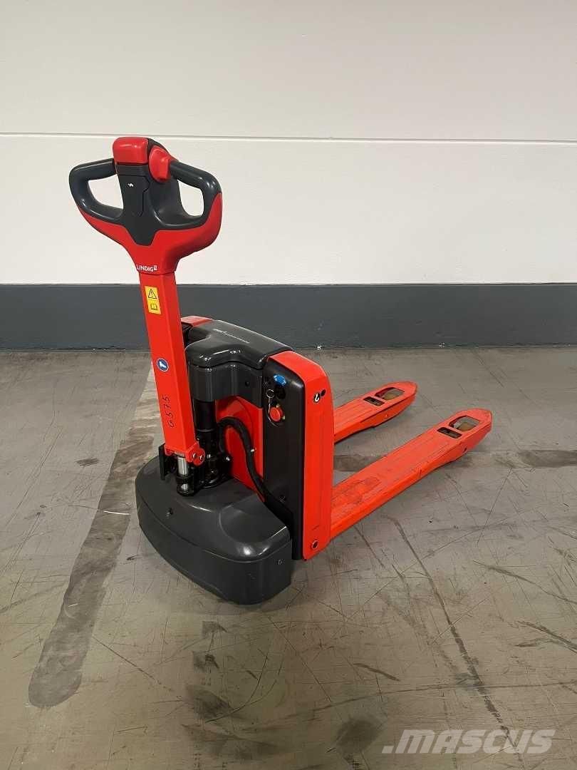 Linde MT15 Elektriske trucker
