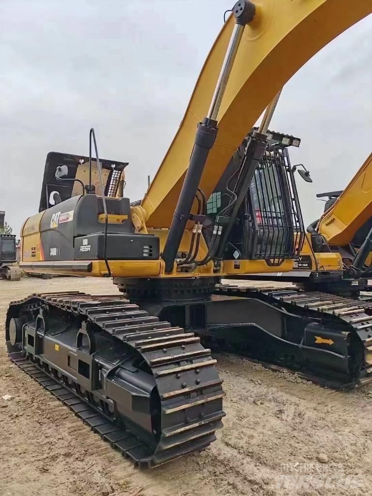 CAT 340 Beltegraver