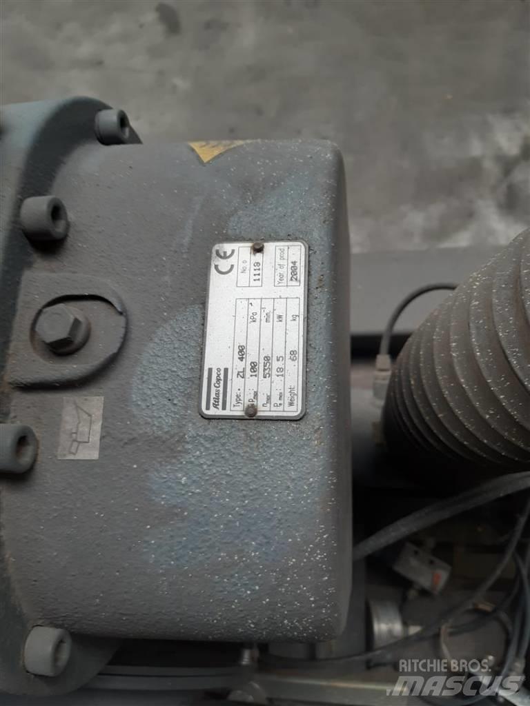 Atlas Copco ZL400 Kompressor tilbehør