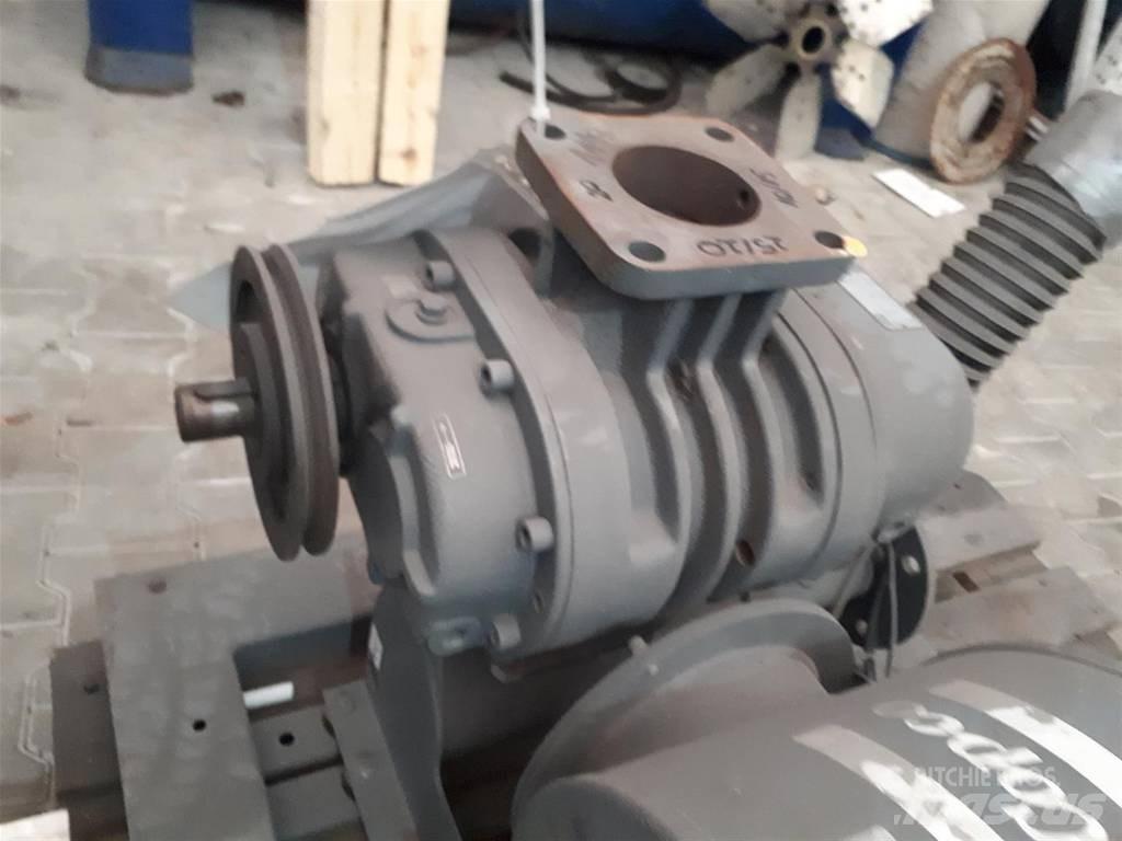 Atlas Copco ZL400 Kompressor tilbehør