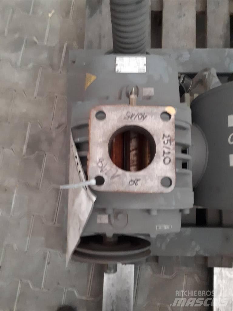 Atlas Copco ZL400 Kompressor tilbehør