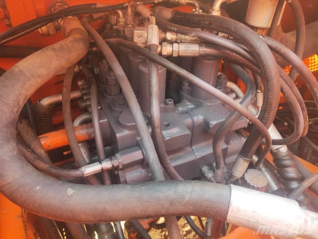 Doosan DH220LC-7 Beltegraver