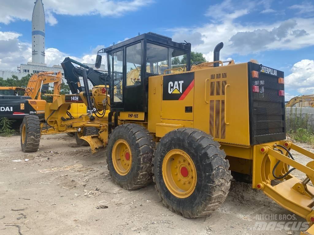 CAT 140 H Veihøvler