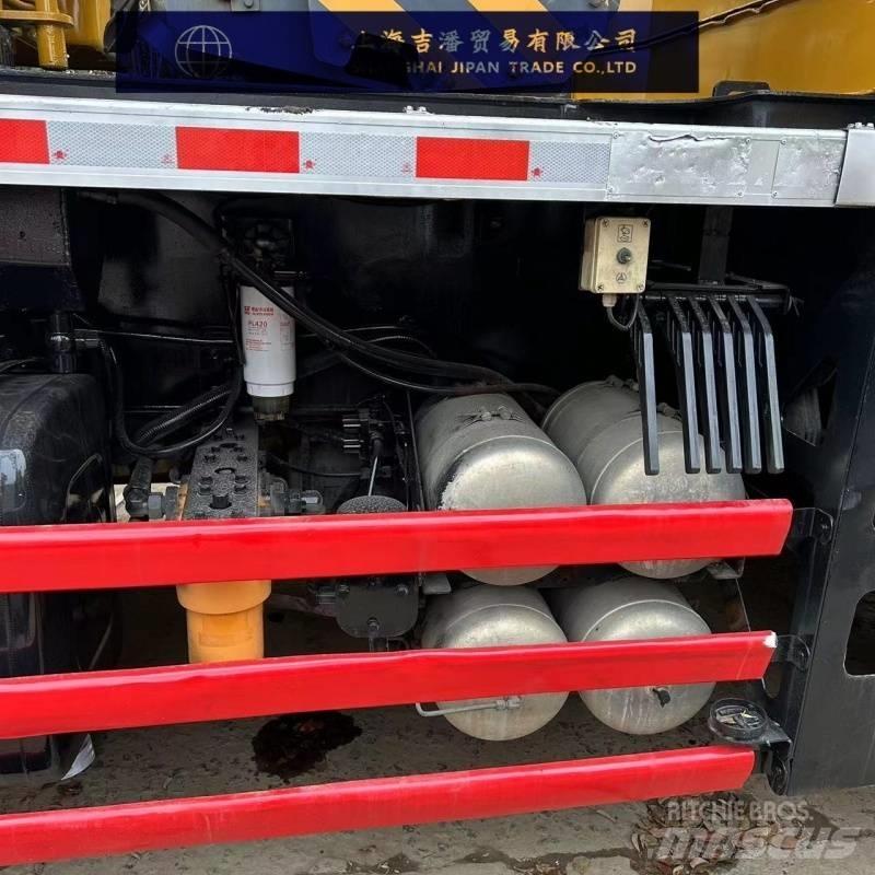Sany stc 80 Allterreng kraner