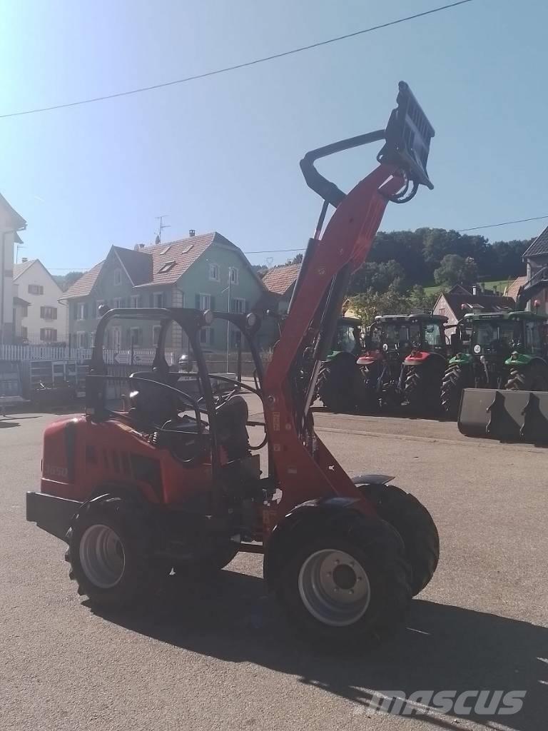 Schäffer 3650 Minilastere