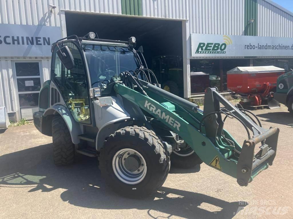 Kramer 37.8L Hjullastere