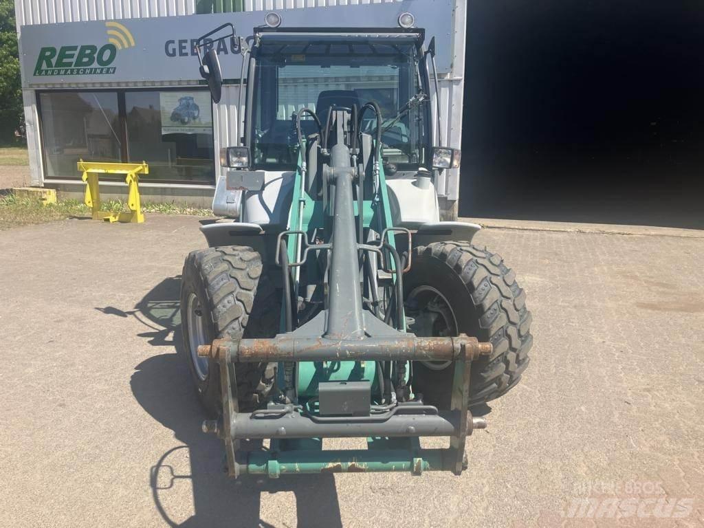 Kramer 37.8L Hjullastere
