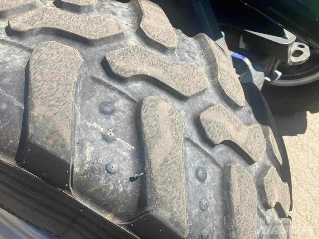 Kramer 37.8L Hjullastere