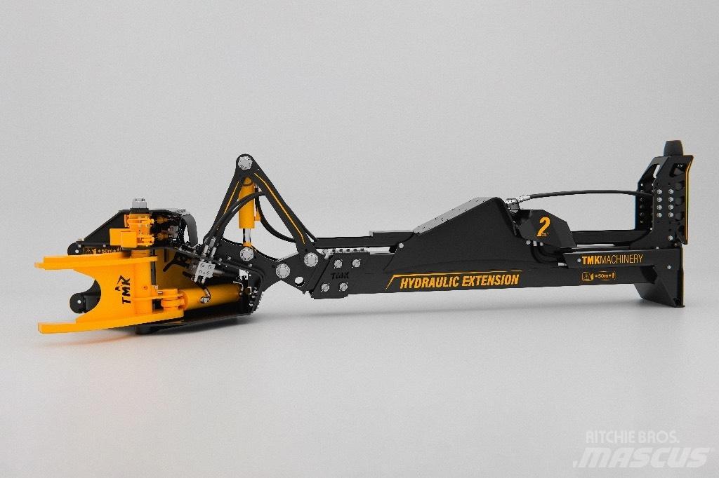 TMK 300 Hogstmaskiner