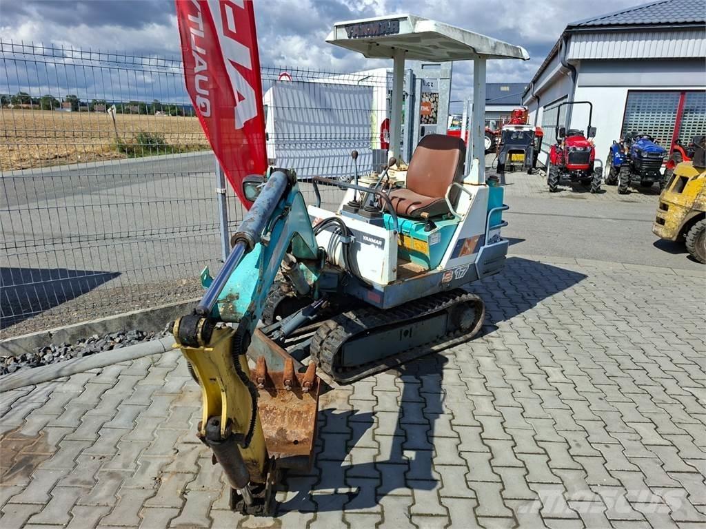 Yanmar B17 Andre varebiler