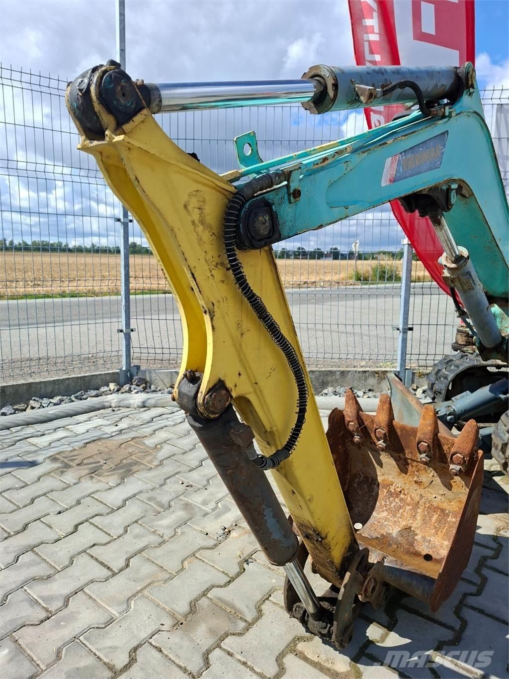 Yanmar B17 Andre varebiler