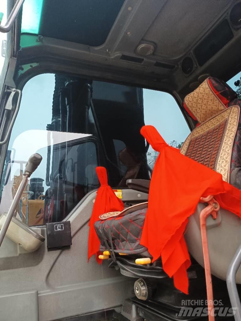 Volvo EC 210 Midigravere 7 - 12t