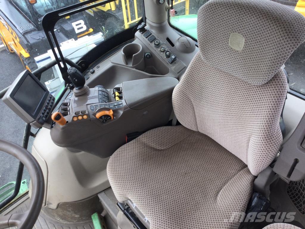 John Deere 6145R Traktorer