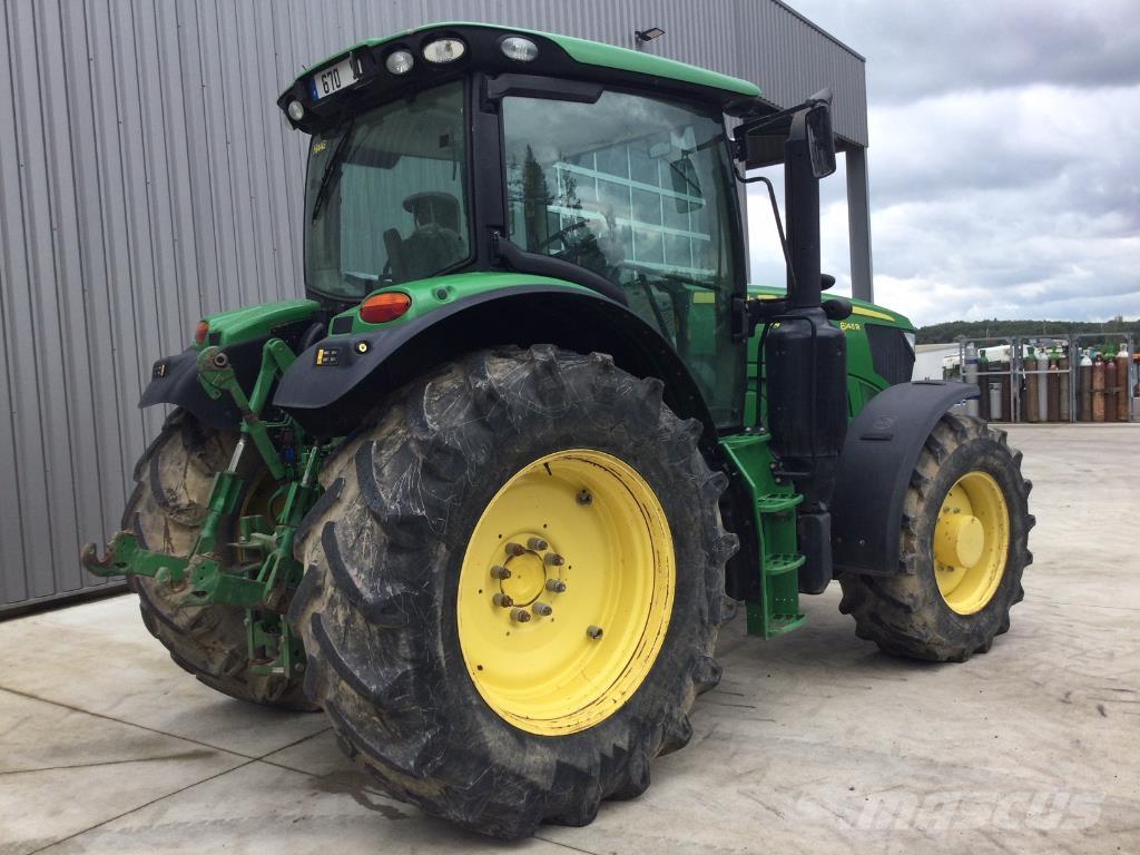 John Deere 6145R Traktorer
