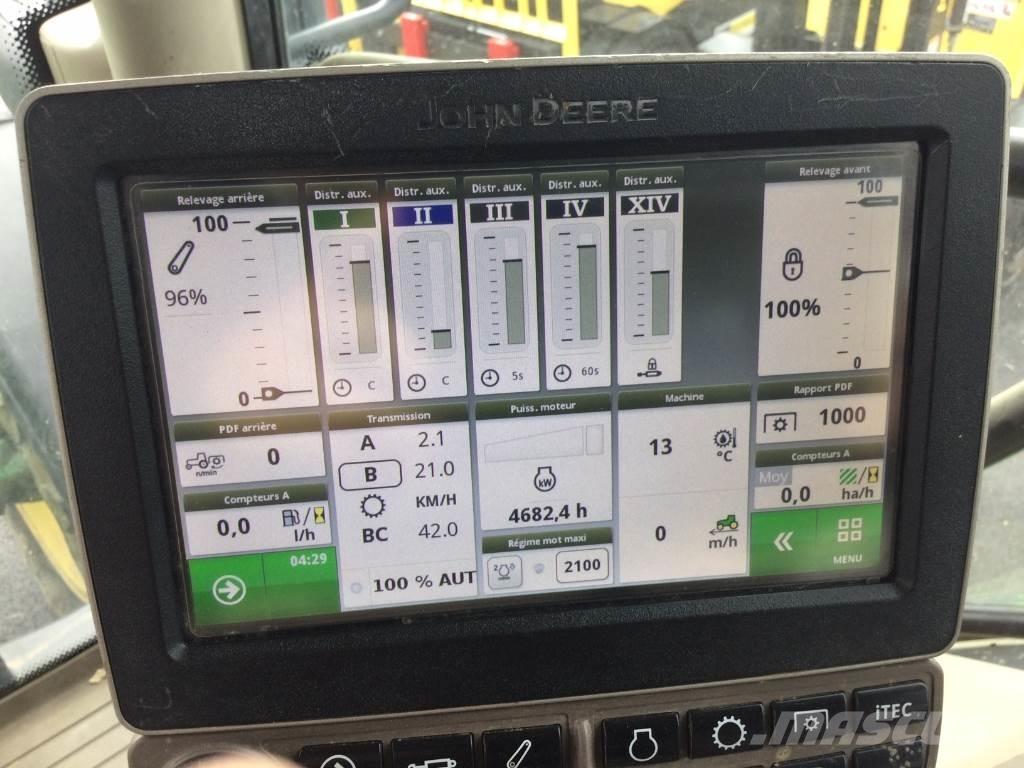 John Deere 6145R Traktorer