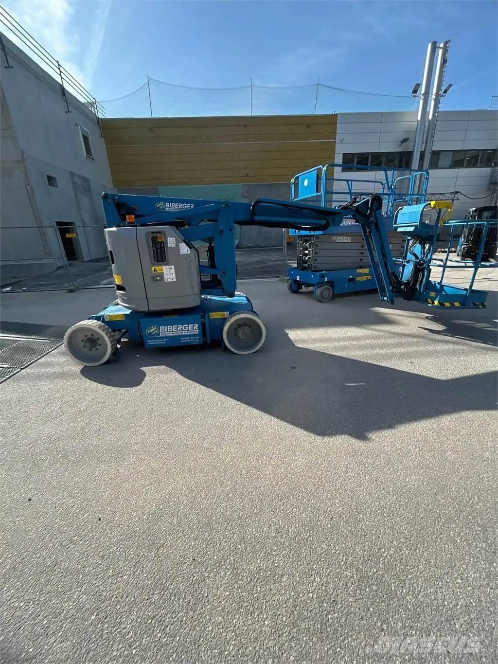 Genie Z34/22N Leddede bomlifter