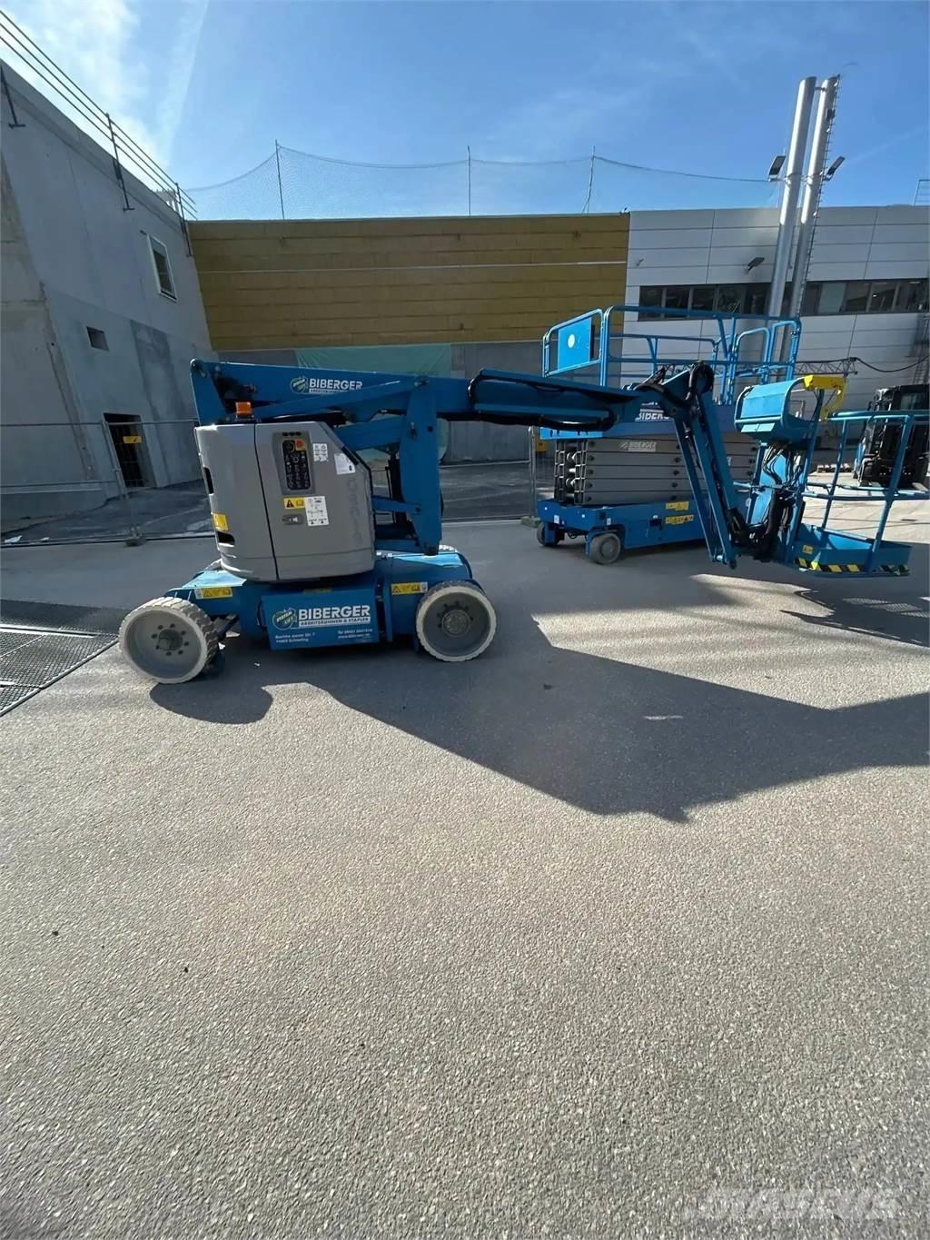 Genie Z34/22N Leddede bomlifter