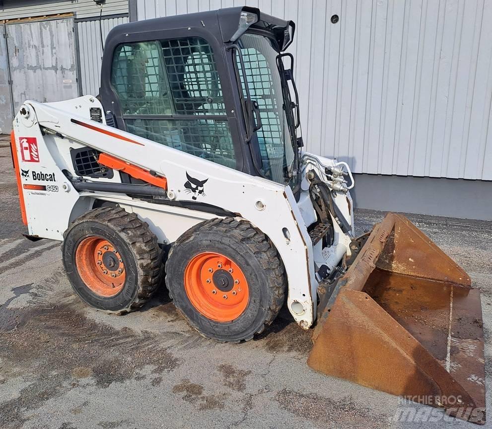 Bobcat S 450 Kompaktlastere