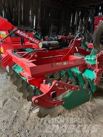 Agro Masz BT30 Skålharver