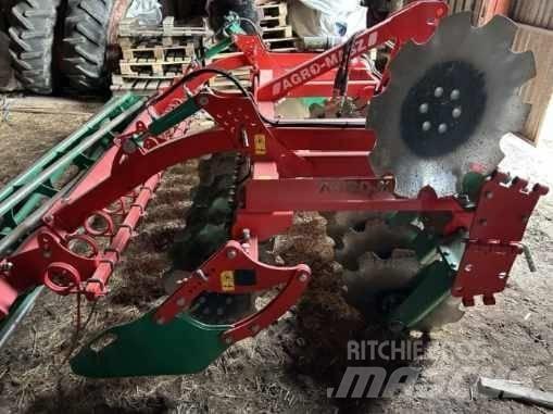 Agro Masz BT30 Skålharver