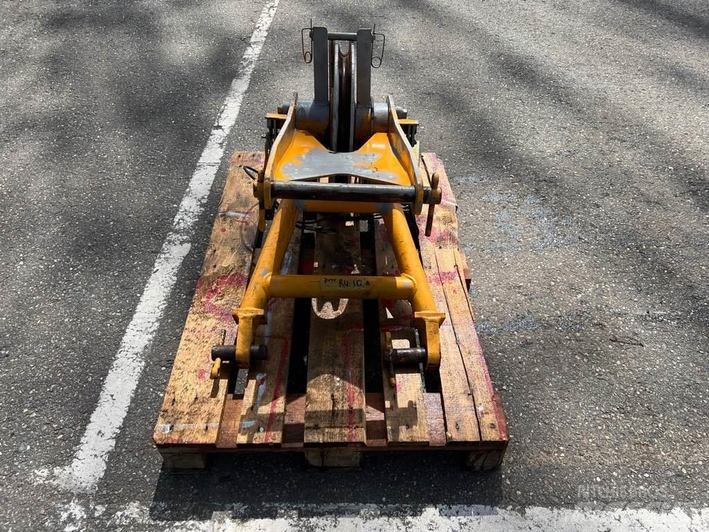 Kobelco 7045 - Runners Kran deler og utstyr