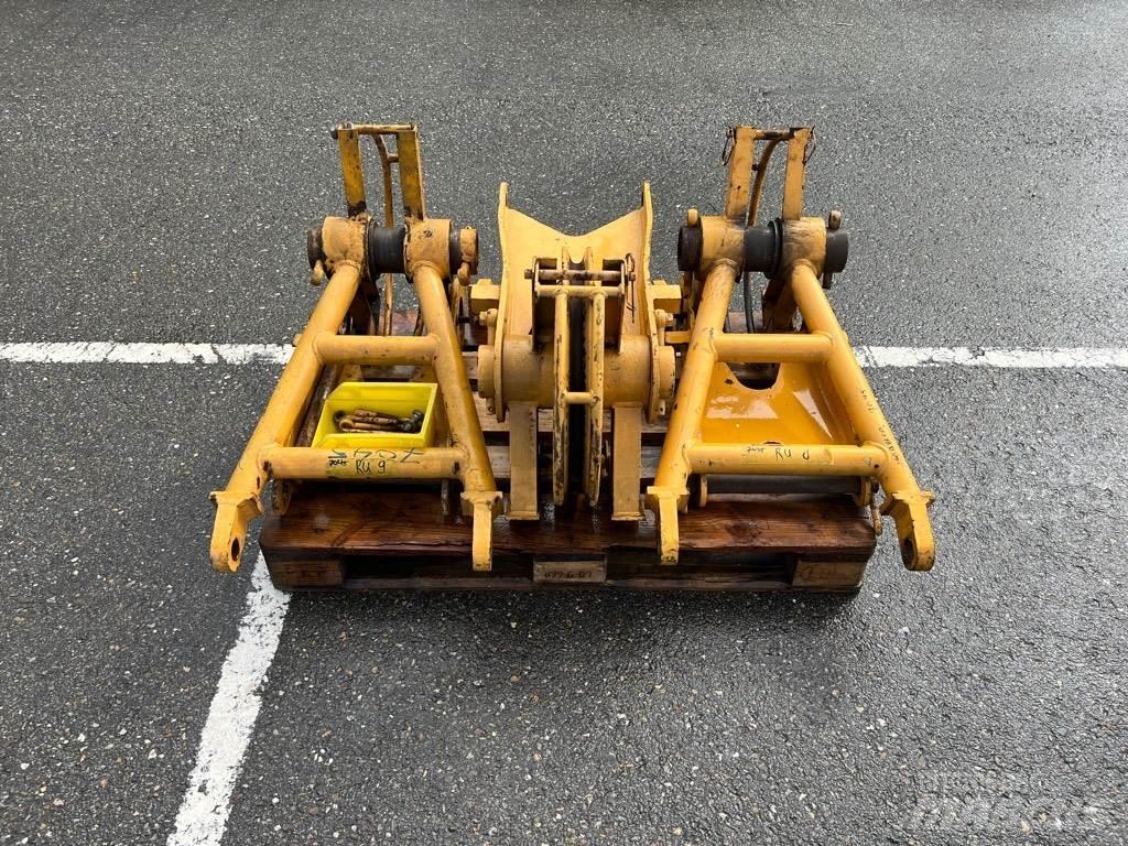 Kobelco 7045 - Runners Kran deler og utstyr