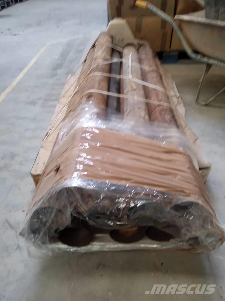 Renault 210 Borrigg lastebilmontert