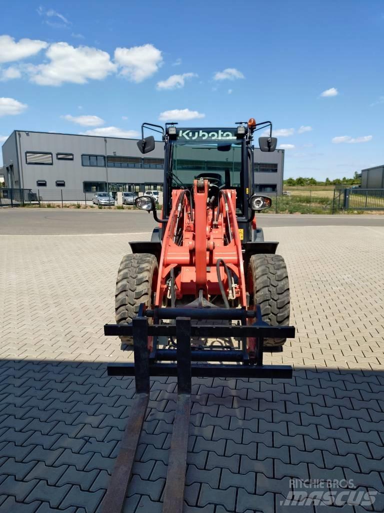 Kubota R 070 Hjullastere