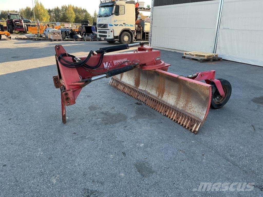 VM 300 JH Veiskraper