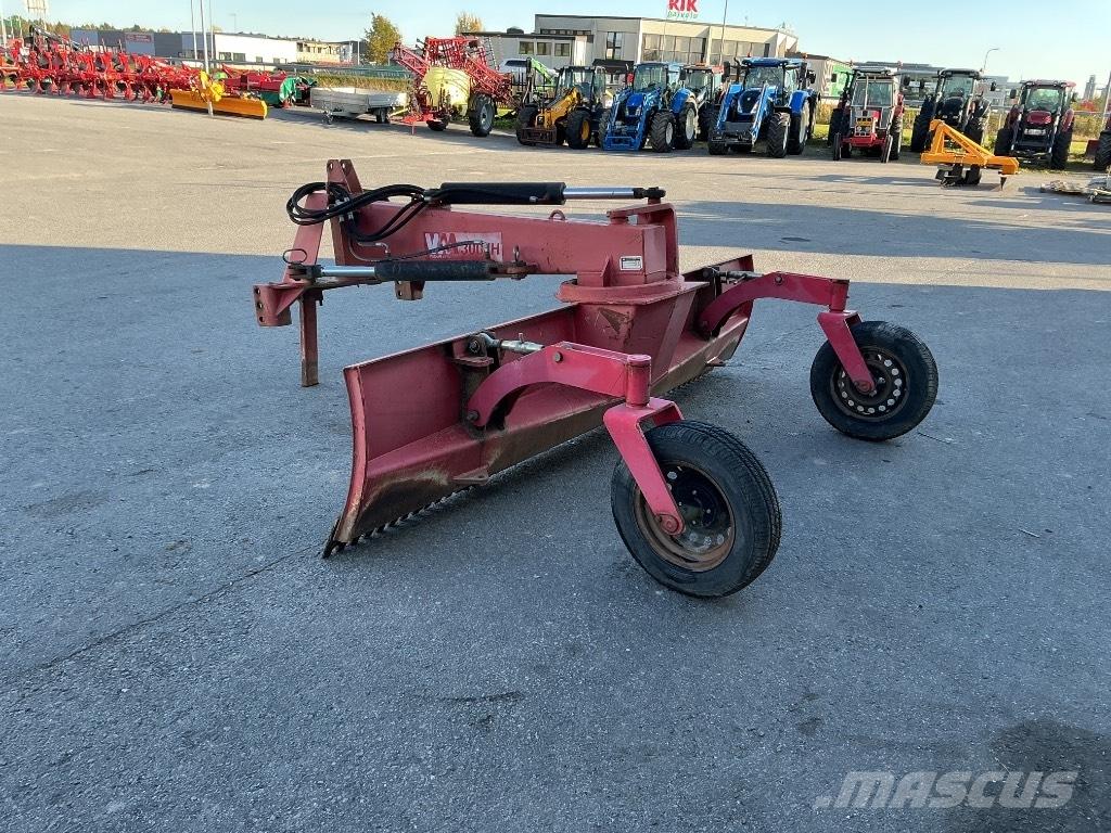 VM 300 JH Veiskraper
