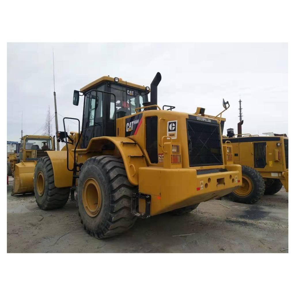 CAT 966H Hjullastere