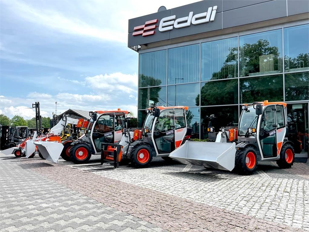  2812T telehandler Hjullastere