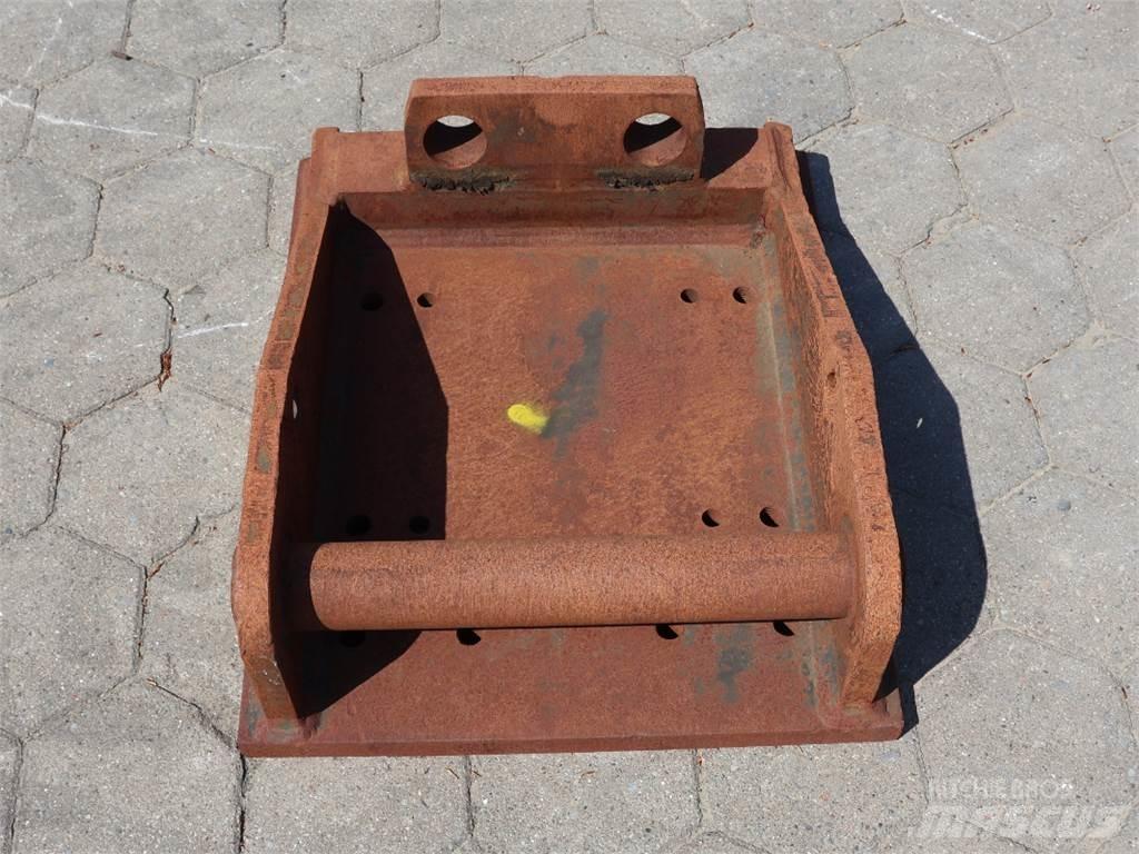  HAMMERPLATTE MS21 Hurtigkoblinger