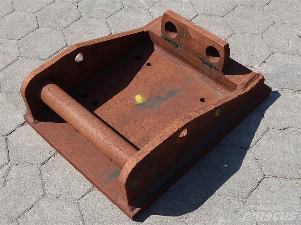  HAMMERPLATTE MS21 Hurtigkoblinger