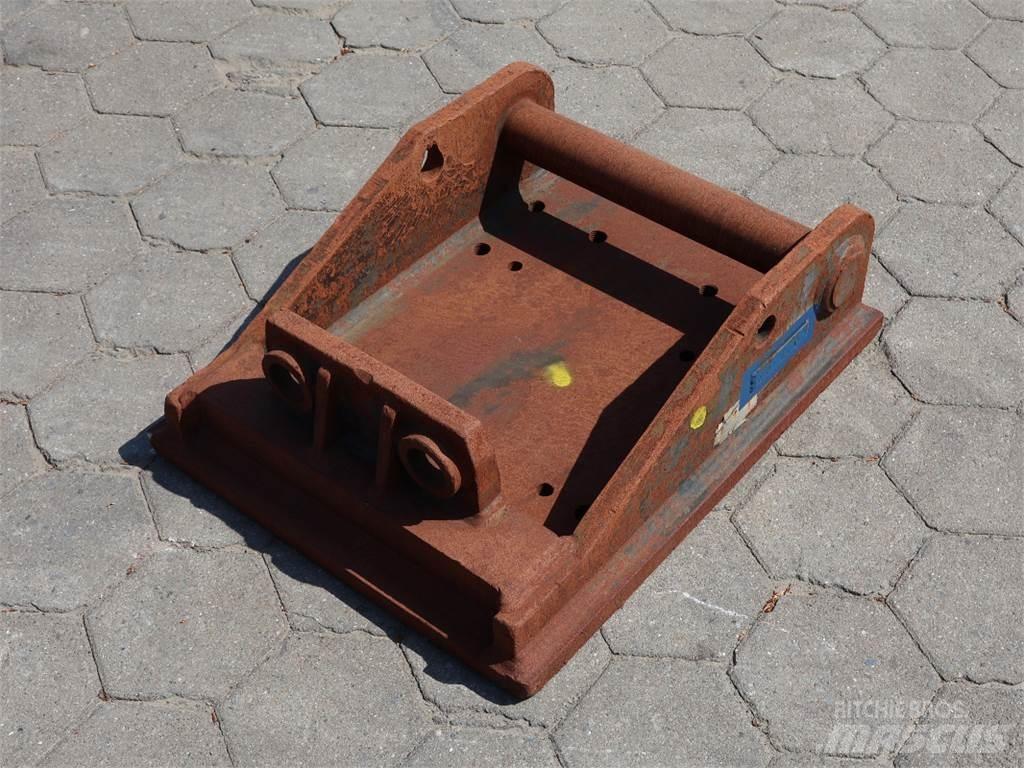  HAMMERPLATTE MS21 Hurtigkoblinger
