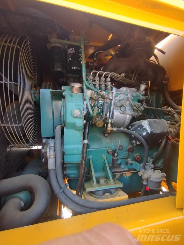 Volvo BM 4200 Hjullastere