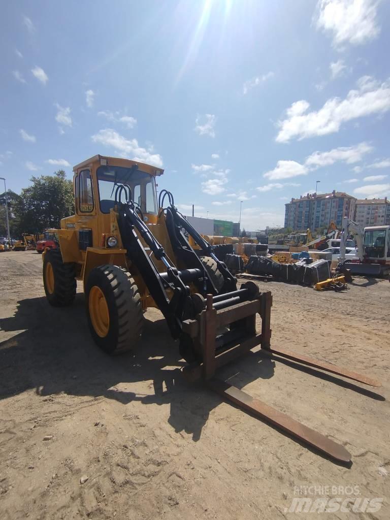 Volvo BM 4200 Hjullastere