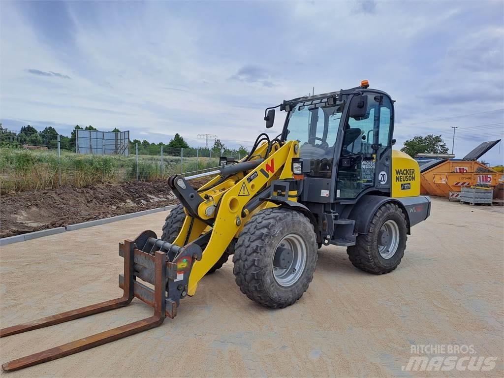 Wacker Neuson WL60 Hjullastere