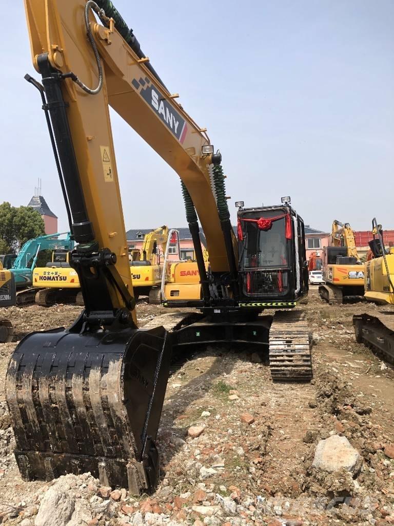 Sany SY 215 C-pro Beltegraver