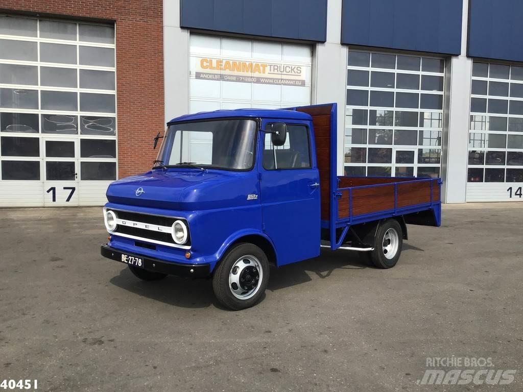 Opel BLITZ 300-6H Planbiler