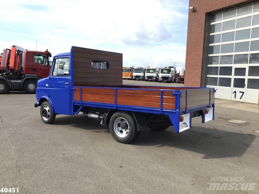 Opel BLITZ 300-6H Planbiler